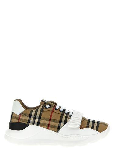 Burberry new Regis Sneakers - Burberry - Modalova