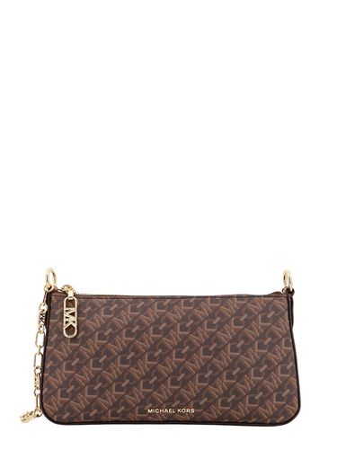 Coated Canvas Shoulder Bag - Michael Kors - Modalova