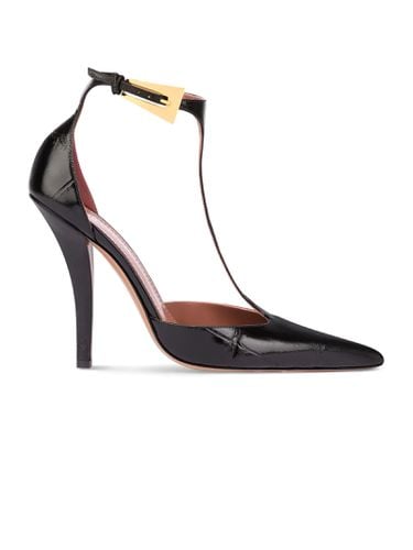 Jessica T-strap Pump 105 - Paris Texas - Modalova