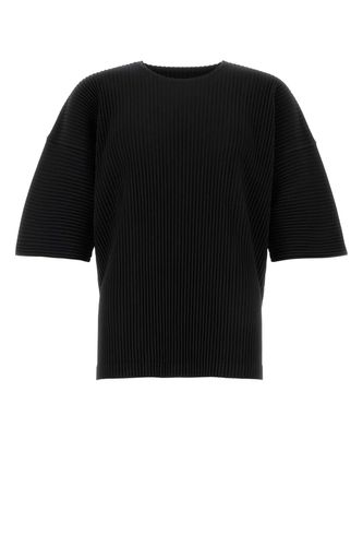 Polyester T-shirt - Homme Plissé Issey Miyake - Modalova