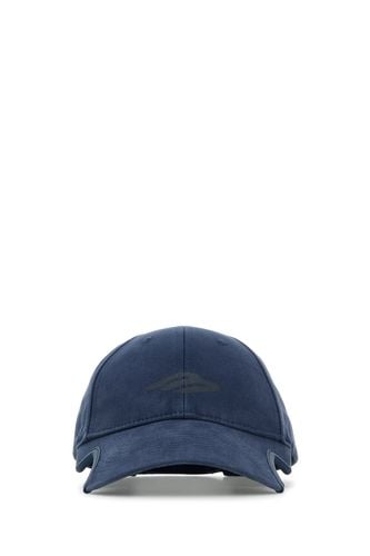 Balenciaga 3b Stencil Cap - Balenciaga - Modalova