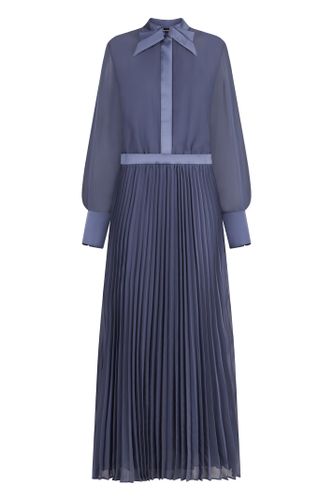 Emporio Armani Long Shirtdress - Emporio Armani - Modalova