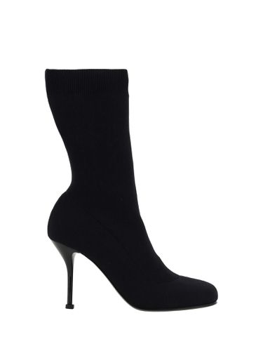 Alexander McQueen Ankle Boots - Alexander McQueen - Modalova