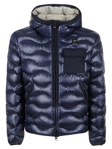 Blauer Bryant Padded Jacket - Blauer - Modalova