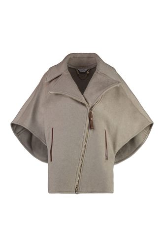 Max Mara Segnale Cashmere Cape-coat - Max Mara - Modalova