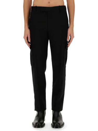 Alexander McQueen Military Pants - Alexander McQueen - Modalova