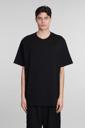 T-shirt In Cotton - Yohji Yamamoto - Modalova
