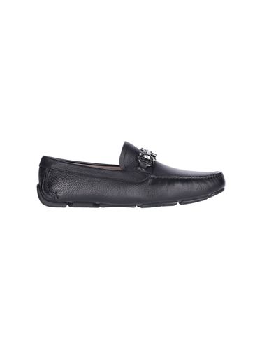 Ferragamo Loafers gancini - Ferragamo - Modalova