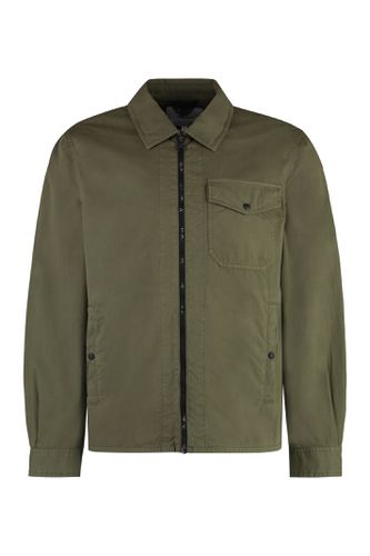 Woolrich Cotton Overshirt - Woolrich - Modalova