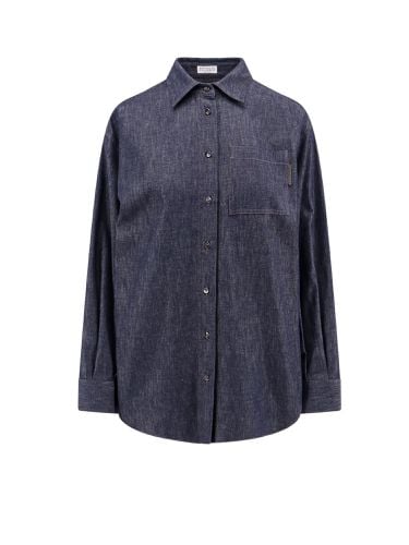 Brunello Cucinelli Shirt - Brunello Cucinelli - Modalova