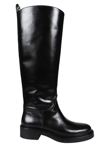 Stuart Weitzman Celia Riding Boots - Stuart Weitzman - Modalova