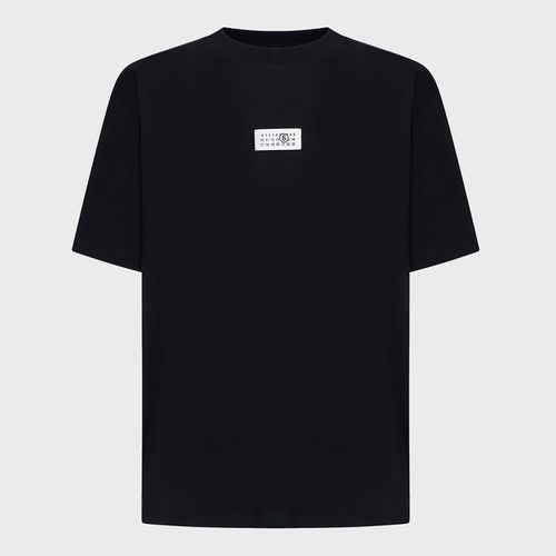 Cotton T-shirt - MM6 Maison Margiela - Modalova