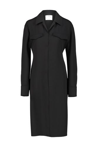 Courrèges Shirt Dress In Crepe - Courrèges - Modalova