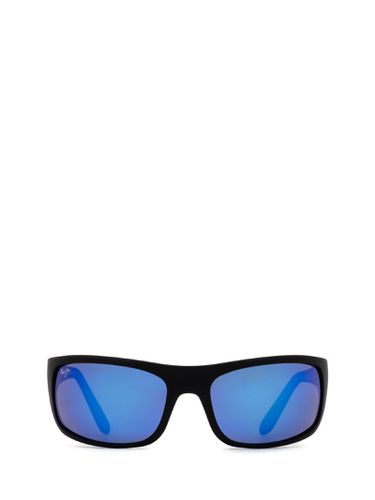 Maui Jim Mj0202s Black Sunglasses - Maui Jim - Modalova