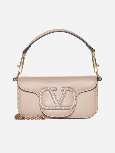 Loco Leather Small Bag - Valentino Garavani - Modalova