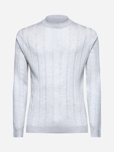 Cashmere And Silk Sweater - Brunello Cucinelli - Modalova