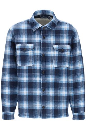 Polo Ralph Lauren Check Overshirt - Polo Ralph Lauren - Modalova