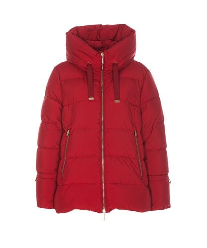 Moorer Gadia Down Jacket - Moorer - Modalova