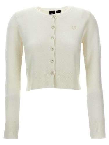 Pinko carattere Cardigan - Pinko - Modalova