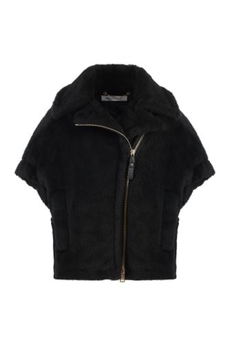 Max Mara Newmanto Vegan Fur Jacket - Max Mara - Modalova