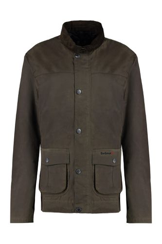 Barbour Brunden Waxed Cotton Jacket - Barbour - Modalova