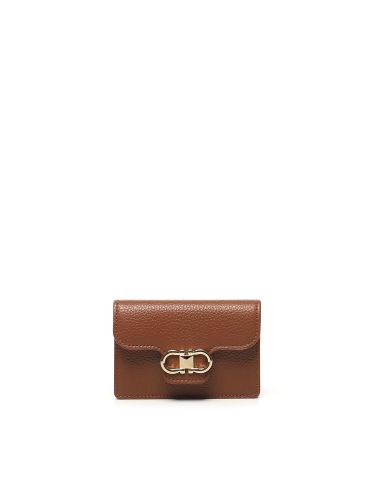 Ferragamo Credit Card Holder - Ferragamo - Modalova
