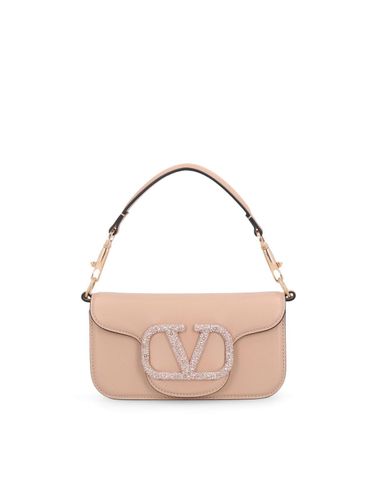 Vlogo Signature Foldover Top Tote Bag - Valentino Garavani - Modalova