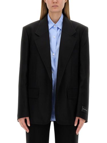 Alexander Wang Oversize Jacket - Alexander Wang - Modalova