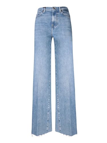 Modern Dojo Light Jeans - 7 For All Mankind - Modalova