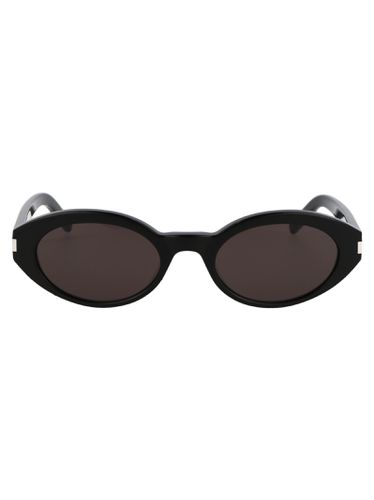 Sl 567 Sunglasses - Saint Laurent Eyewear - Modalova