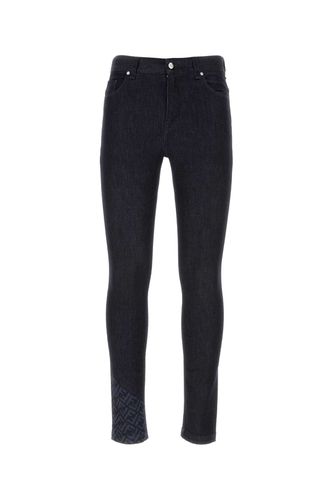 Fendi Stretch Denim Jeans - Fendi - Modalova