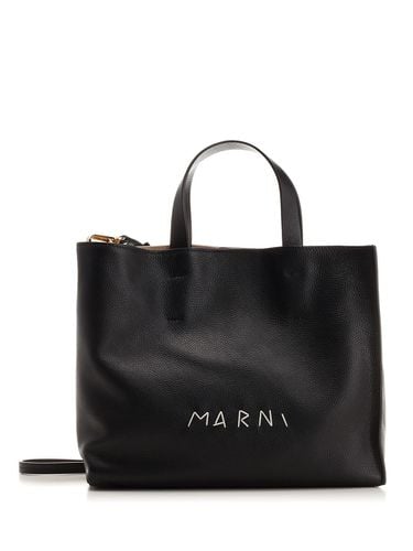 Marni museo Soft Tote Bag - Marni - Modalova