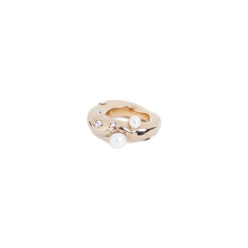 Dries Van Noten Embellished Ring - Dries Van Noten - Modalova