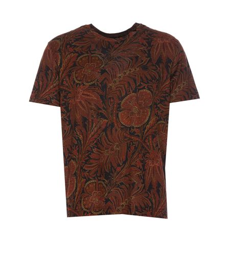 Etro Floreal Foliage T-shirt - Etro - Modalova