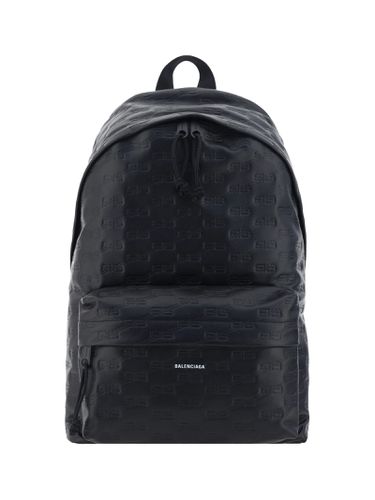 Balenciaga Signature Backpack - Balenciaga - Modalova