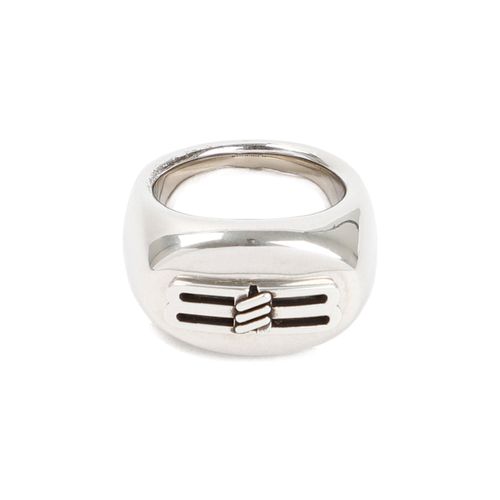 Balenciaga Bb Icon Ring - Balenciaga - Modalova