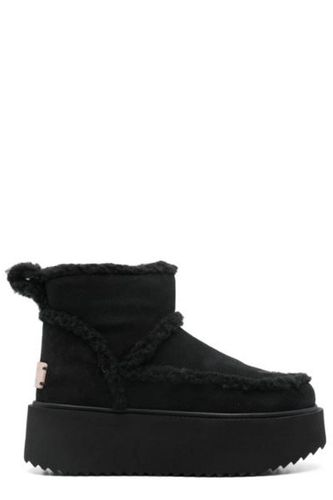 X Inuikii Shearling Trim Boots - Coccinelle - Modalova