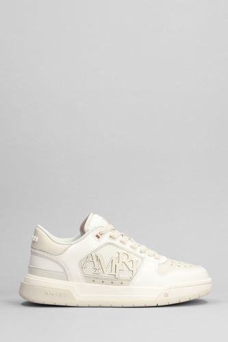 Classic Low Sneakers In Leather - AMIRI - Modalova