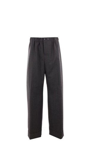 Bottega Veneta Chevron Pants - Bottega Veneta - Modalova