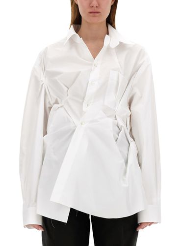 Maison Margiela Poplin Shirt - Maison Margiela - Modalova