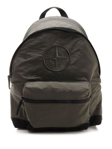 Stone Island Nylon Backpack - Stone Island - Modalova