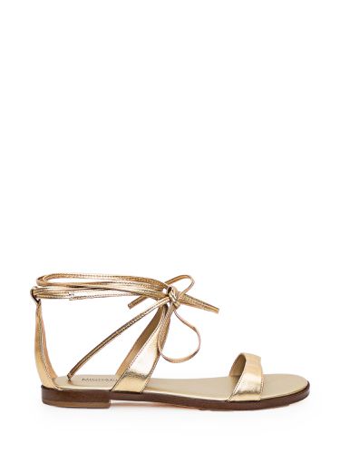 Michael Kors Leather Sandal - Michael Kors - Modalova