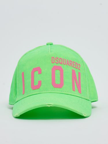 Dsquared2 Baseball Cap Cap - Dsquared2 - Modalova