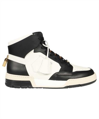 Buscemi Leather High-top Sneakers - Buscemi - Modalova