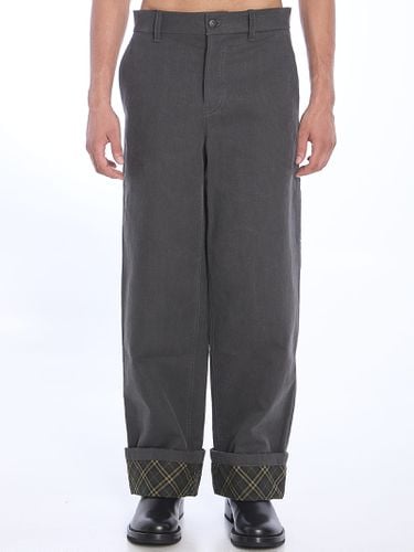 Burberry Carpenter Trousers - Burberry - Modalova