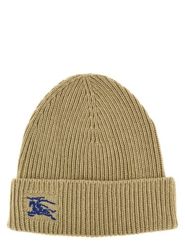 Equestrian Knight Design Beanie - Burberry - Modalova