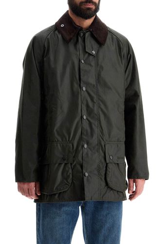 Barbour Beaufort Wax Jacket - Barbour - Modalova