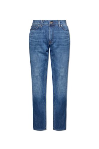 Brioni Jeans With Straight Legs - Brioni - Modalova