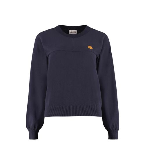 Kenzo Cotton Sweater - Kenzo - Modalova