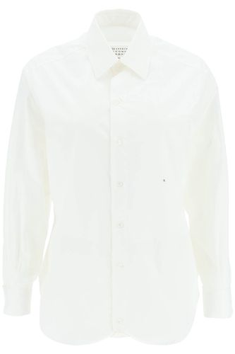 Maison Margiela m Cotton Shirt - Maison Margiela - Modalova